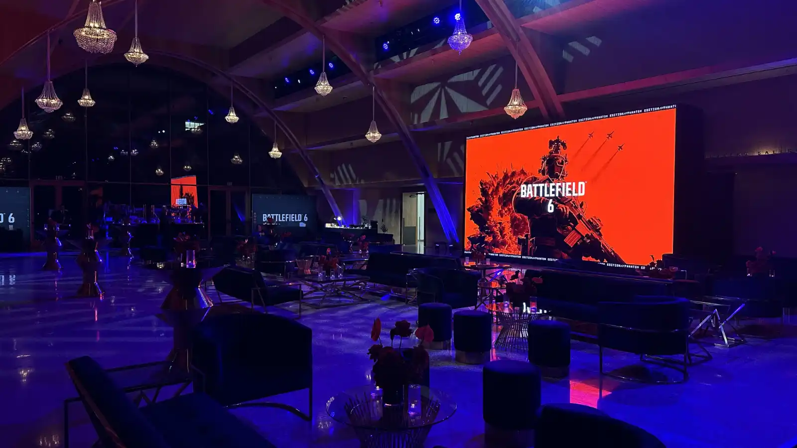 Pantallas y video para lanzamiento Battlefield 6