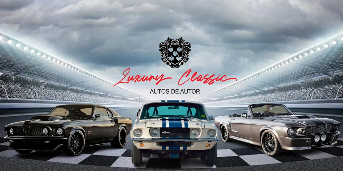 Luxury Classic automóviles de alta gama